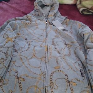 CROOKS AND CASTLES NER HOODIE